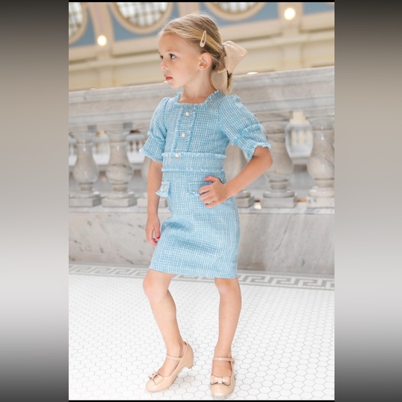 Ivy City Co Other - Ivy city co mini Claudia dress